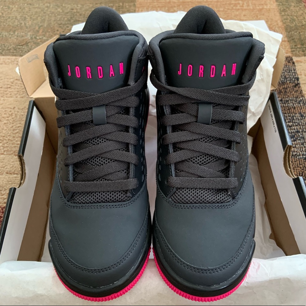NIKE Air Jordan Flight Origin 4